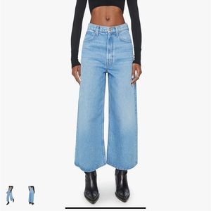 Snacks Jeans by Mother Dinner Bell 25